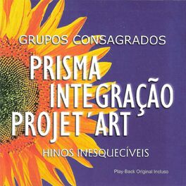 Album cover of Grupos Consagrados : Hinos Inesquecíveis