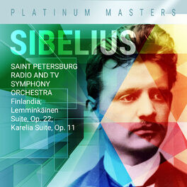 Saint Petersburg Radio and TV Symphony Orchestra: albums, songs, playlists  | Listen on Deezer