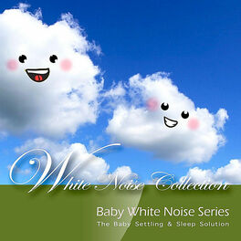 Album cover of Baby White Noise Series - White Noise Collection