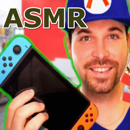 Album cover of ASMR Game Store