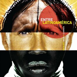 Album cover of Entre Latinoamerica