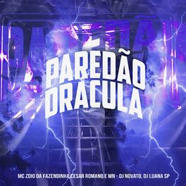 Album cover of Paredão Drácula
