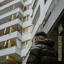Album cover of Häuserschluchten