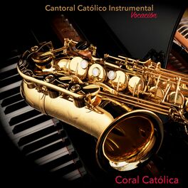 Album cover of Cantoral Católico Instrumental Vocación