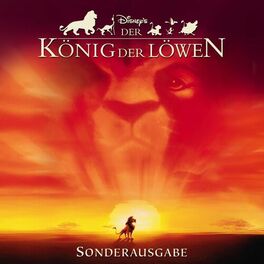 Album cover of Der König der Löwen Sonderausgabe