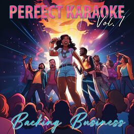 Album cover of Perfect Karaoke, Vol. 1