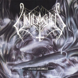 Album cover of Where No Life Dwells