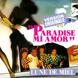 Album picture of Paradise Mi Amor (The Best Of)