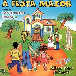 Album cover of A Festa Maior
