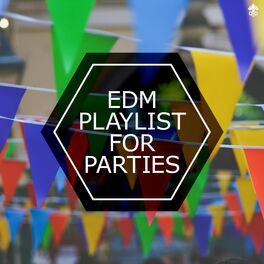 Album cover of EDM For Parties
