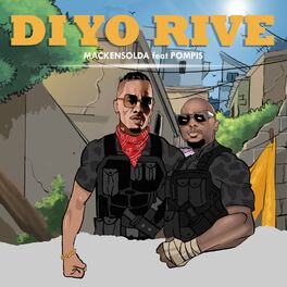 Album cover of Di Yo Rive