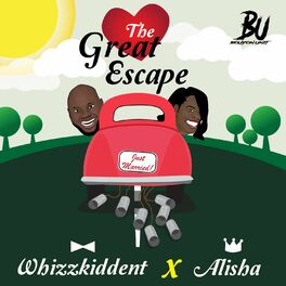 Album cover of The Great Escape (feat. Alisha)