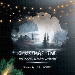 Album cover of Christmas Time (feat. Elena Lorenzen)