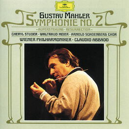 Album cover of Mahler: Symphony No. 2 