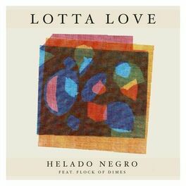 Album cover of Lotta Love