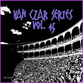 Album cover of Van Czar Series, Vol. 45