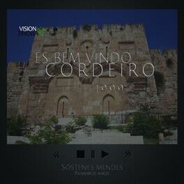 Album cover of És Bem-Vindo, Cordeiro