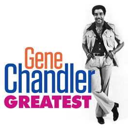 Album cover of Greatest - Gene Chandler