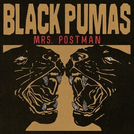 Album cover of Mrs. Postman