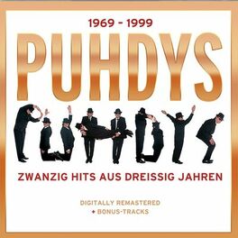 Album cover of Puhdys - 1969-1999 (20 Hits aus 30 Jahren)
