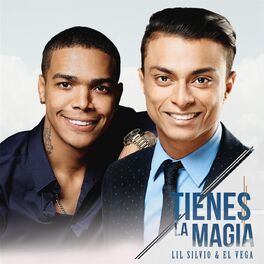Album cover of Tienes la Magia