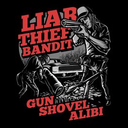 Album cover of Gun Shovel Alibi