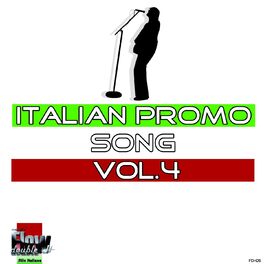 Album cover of Italian Promo Song, Vol. 4