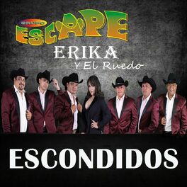 Album cover of Escondidos