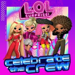 Album cover of Celebrate the Crew