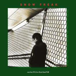 Album cover of snow freak (feat. wem & RYU)