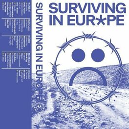 Album cover of Surviving in Europe