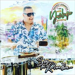 Album cover of Soy La Rumba