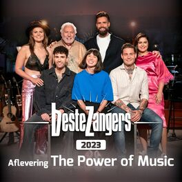 Album cover of Beste Zangers 2023 (Aflevering 7 - The Power Of Music)