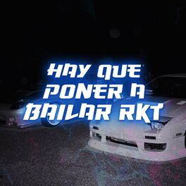 Album cover of Hay Que Poner A Bailar Rkt (feat. DJ Cronox)