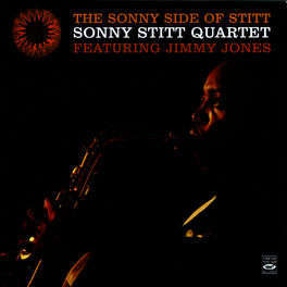 Album cover of The Sonny Side of Stitt