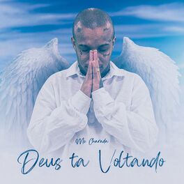 Album cover of Deus Ta Voltando