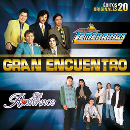 Album cover of Gran Encuentro