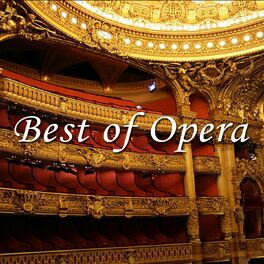 Album cover of Best of Opera