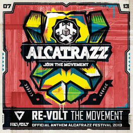 Album cover of The Movement (Alcatrazz Anthem 2013)
