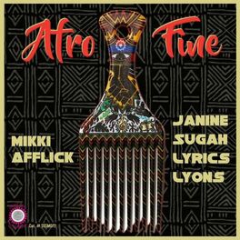 Album cover of Afro Fine
