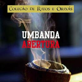 Album cover of UMBANDA: ABERTURA