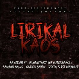 Album cover of Lirikal Kaos