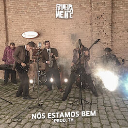 Album cover of Nós Estamos Bem