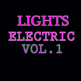 Album cover of Lights Electric - Instrumental Covers, Vol. 1