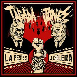 Album cover of La peste et le choléra