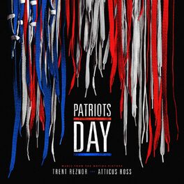 Album cover of Patriots Day (Original Motion Picture Soundtrack)