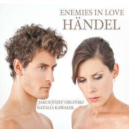 Album cover of Enemies in Love