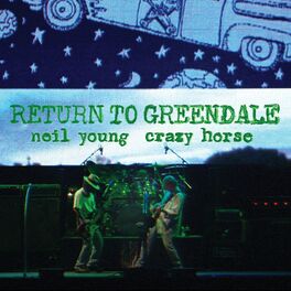 Album cover of Return To Greendale (Live)