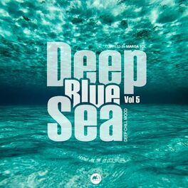 Album cover of Deep Blue Sea, Vol.5: Deep Chill Mood