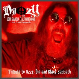 Album cover of Diozy (Tribute to Ozzy, Dio and Black Sabbath)